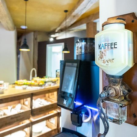 Boutique-Hotel Stadtherberge Wetzlar Eksteriør billede