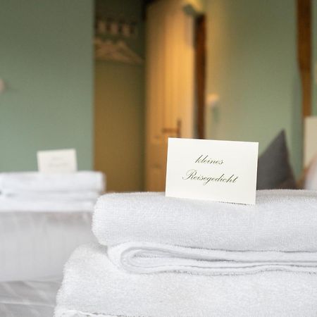 Boutique-Hotel Stadtherberge Wetzlar Eksteriør billede