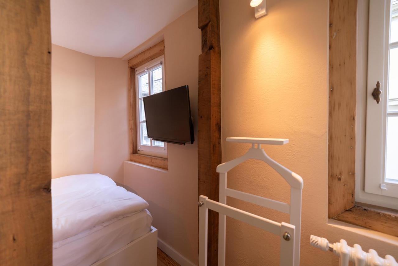 Boutique-Hotel Stadtherberge Wetzlar Eksteriør billede