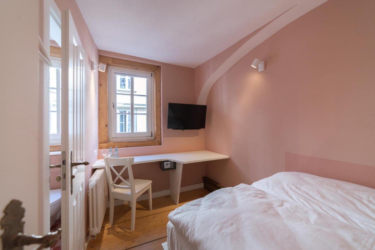 Boutique-Hotel Stadtherberge Wetzlar Eksteriør billede