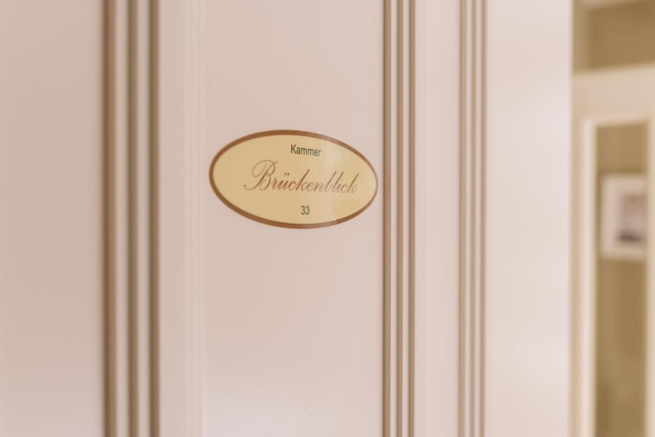 Boutique-Hotel Stadtherberge Wetzlar Eksteriør billede