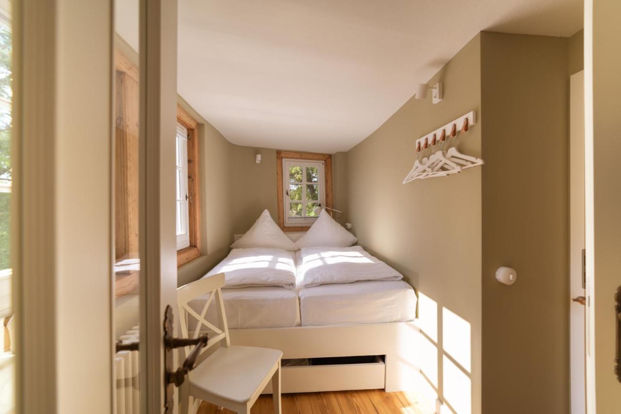 Boutique-Hotel Stadtherberge Wetzlar Eksteriør billede