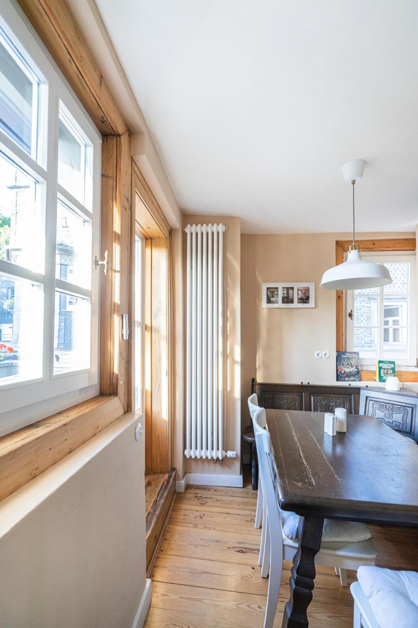 Boutique-Hotel Stadtherberge Wetzlar Eksteriør billede