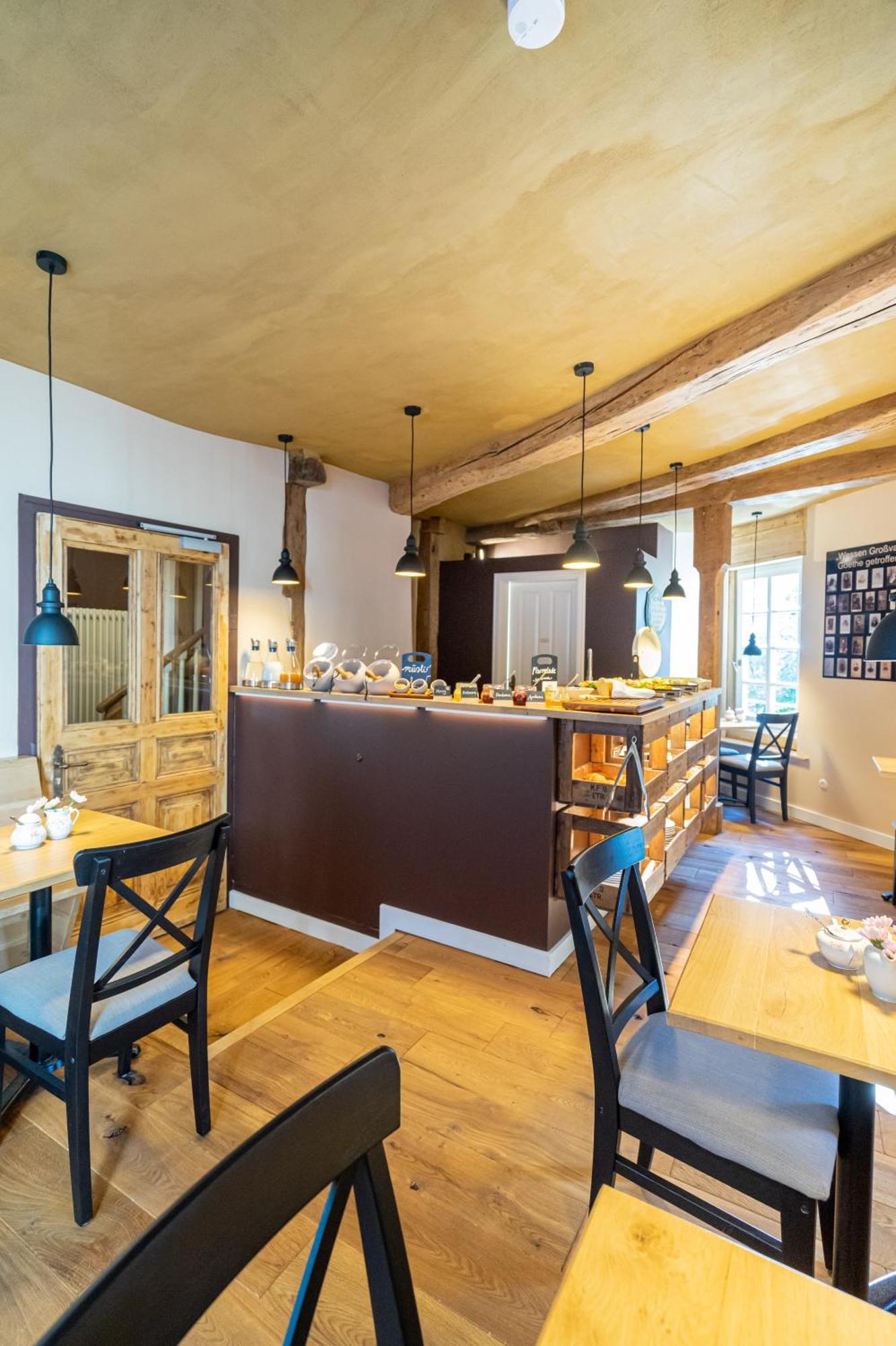 Boutique-Hotel Stadtherberge Wetzlar Eksteriør billede