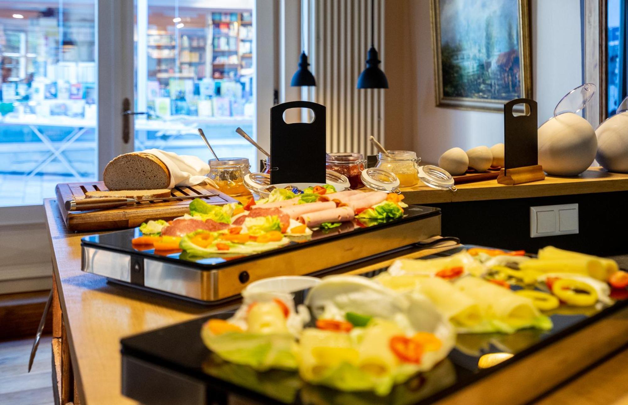Boutique-Hotel Stadtherberge Wetzlar Eksteriør billede