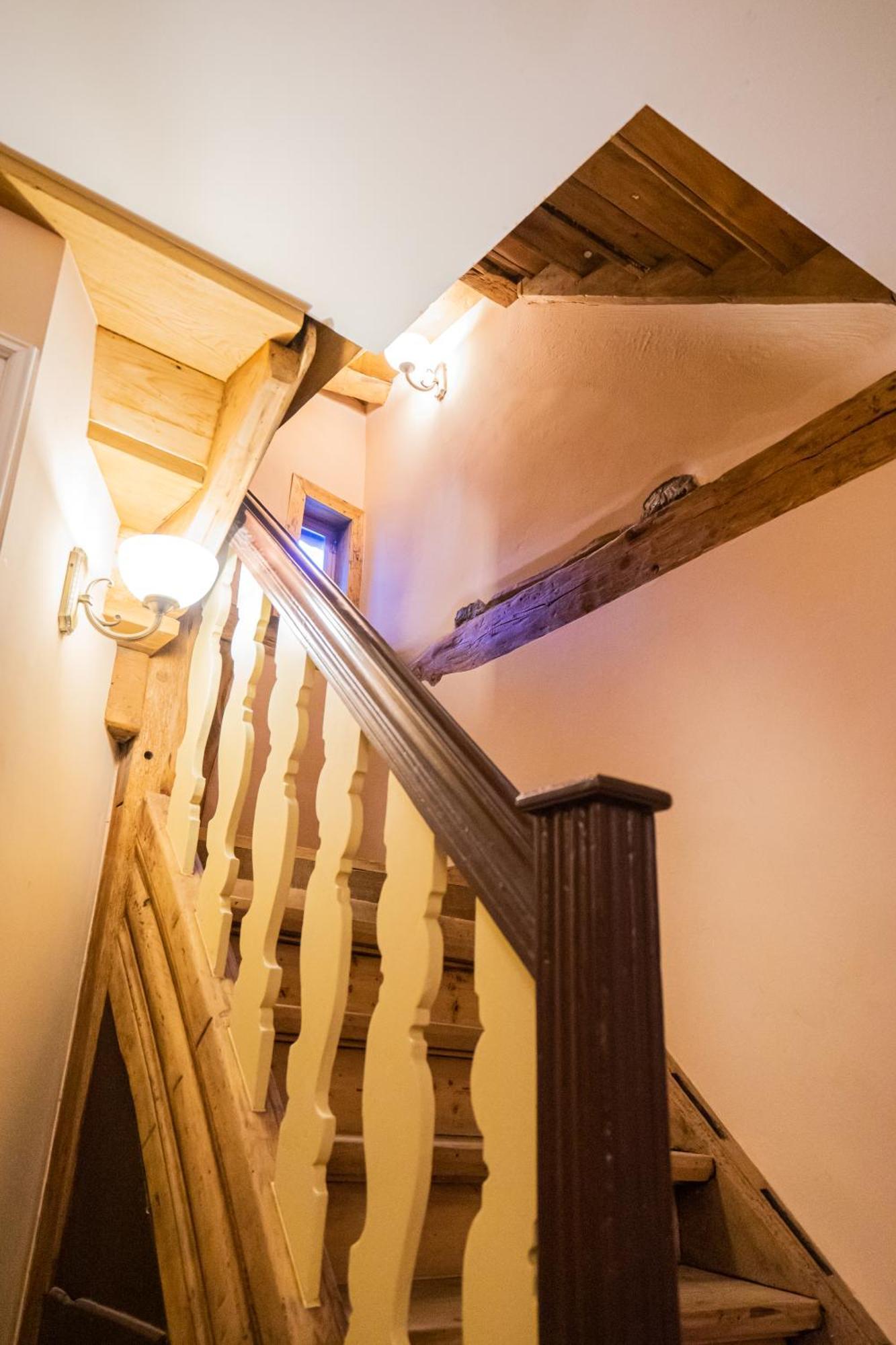 Boutique-Hotel Stadtherberge Wetzlar Eksteriør billede