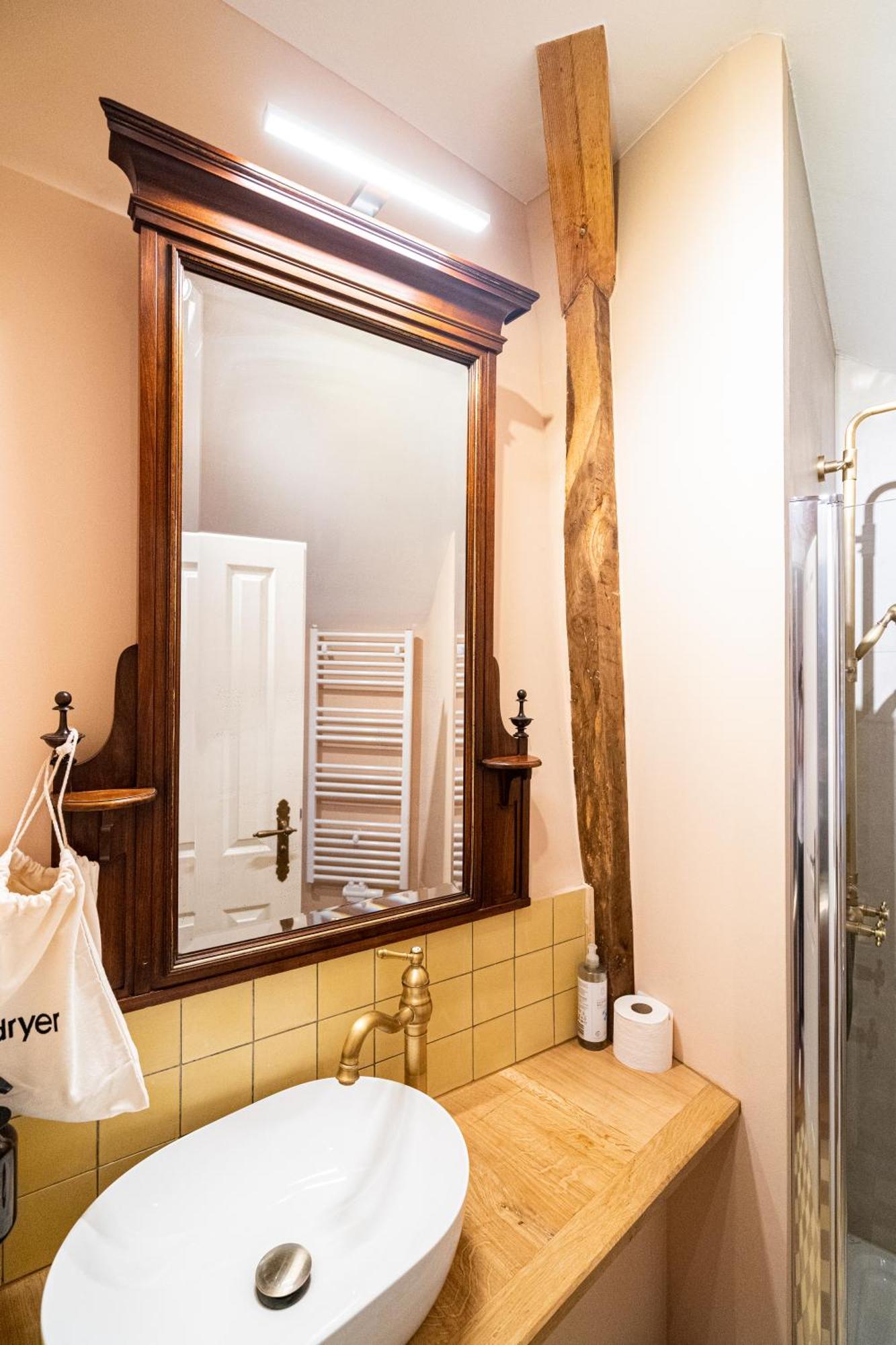 Boutique-Hotel Stadtherberge Wetzlar Eksteriør billede