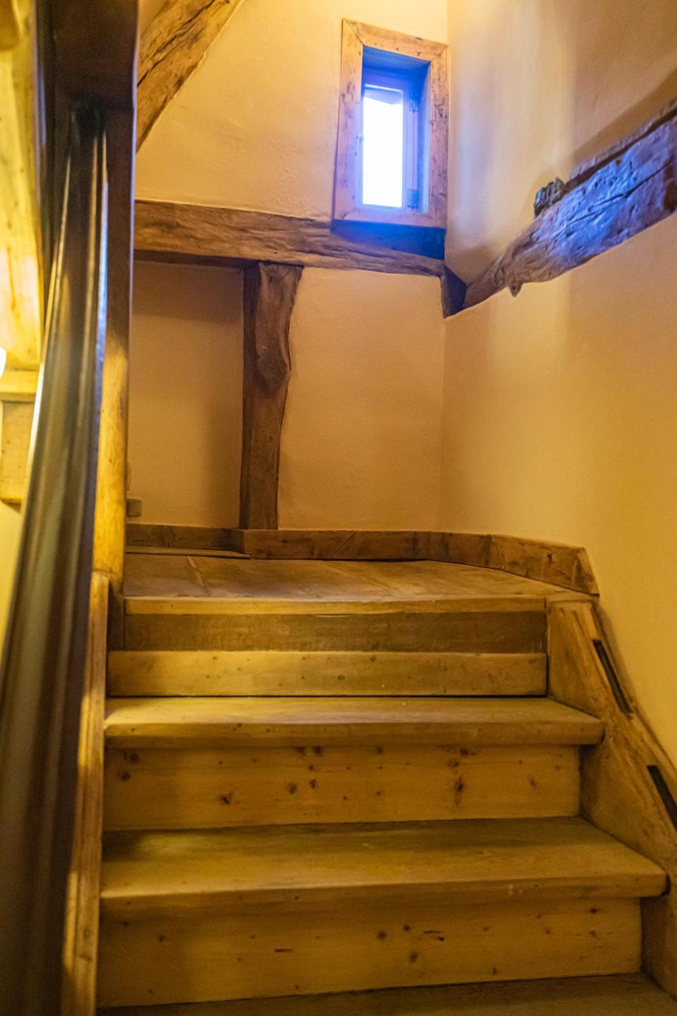 Boutique-Hotel Stadtherberge Wetzlar Eksteriør billede