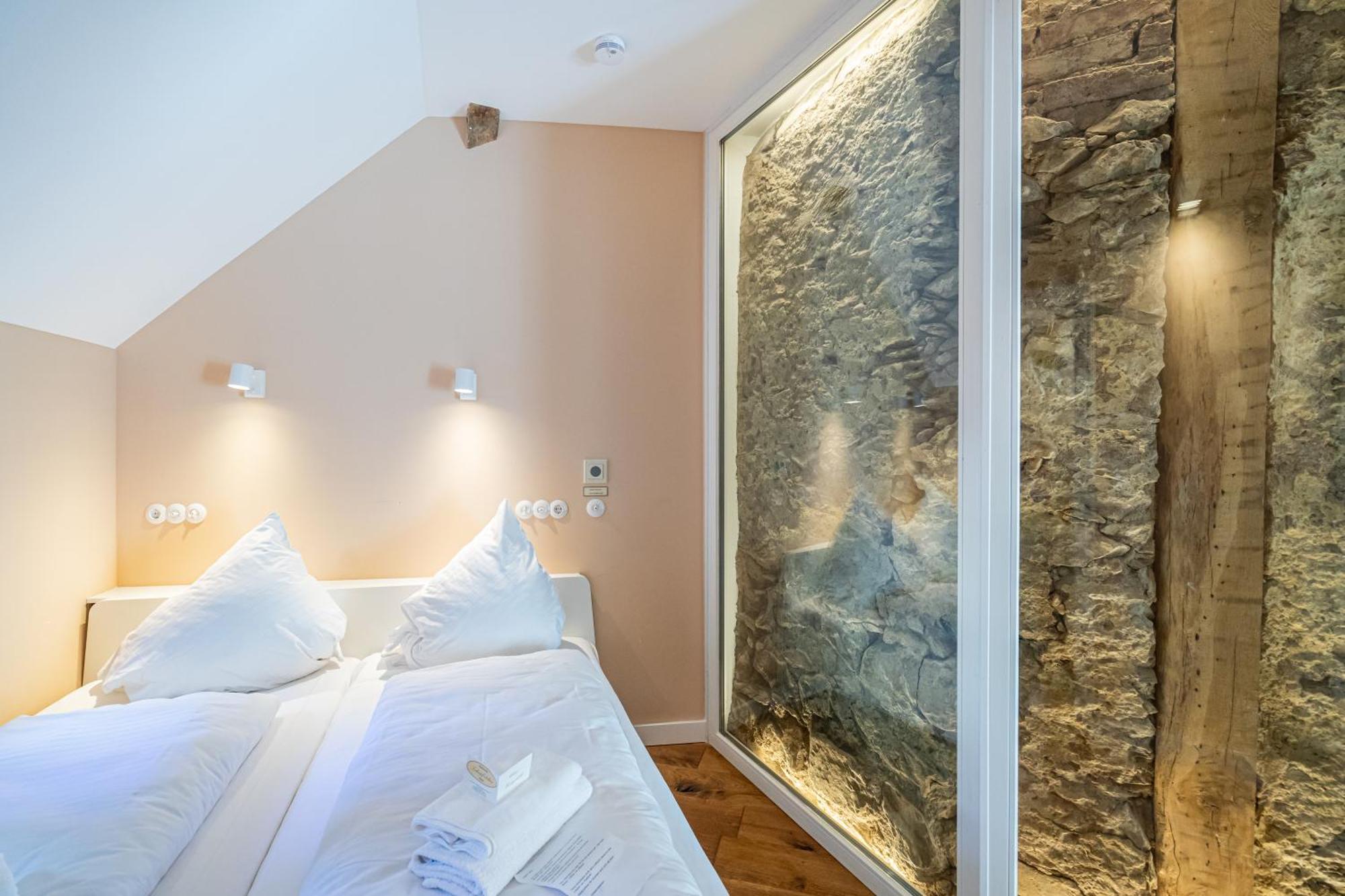 Boutique-Hotel Stadtherberge Wetzlar Eksteriør billede