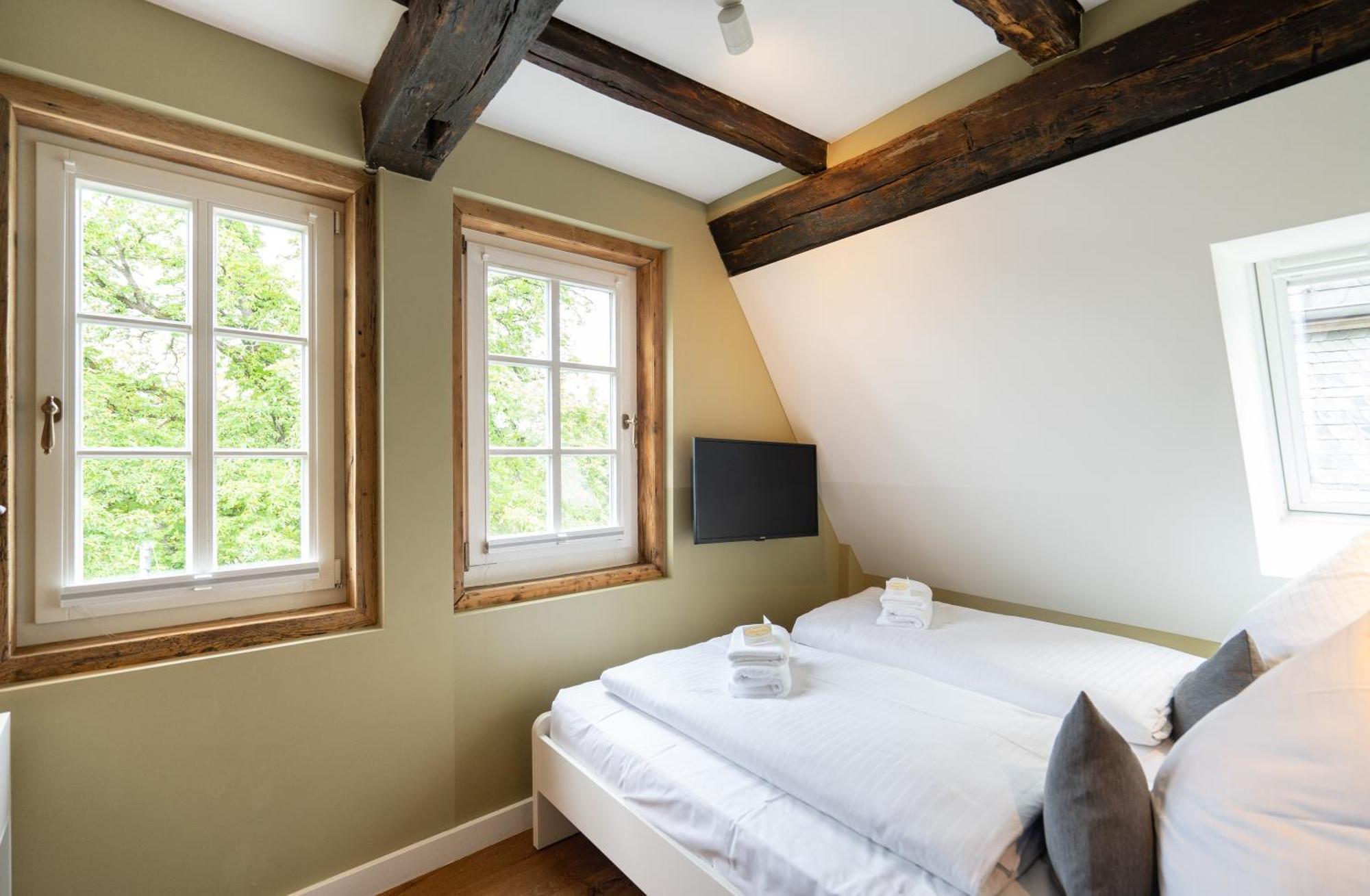 Boutique-Hotel Stadtherberge Wetzlar Eksteriør billede