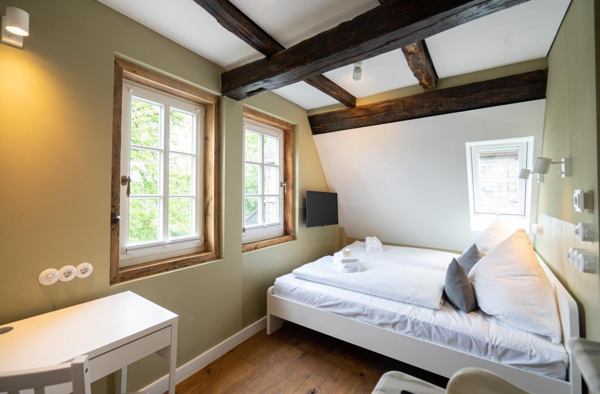 Boutique-Hotel Stadtherberge Wetzlar Eksteriør billede
