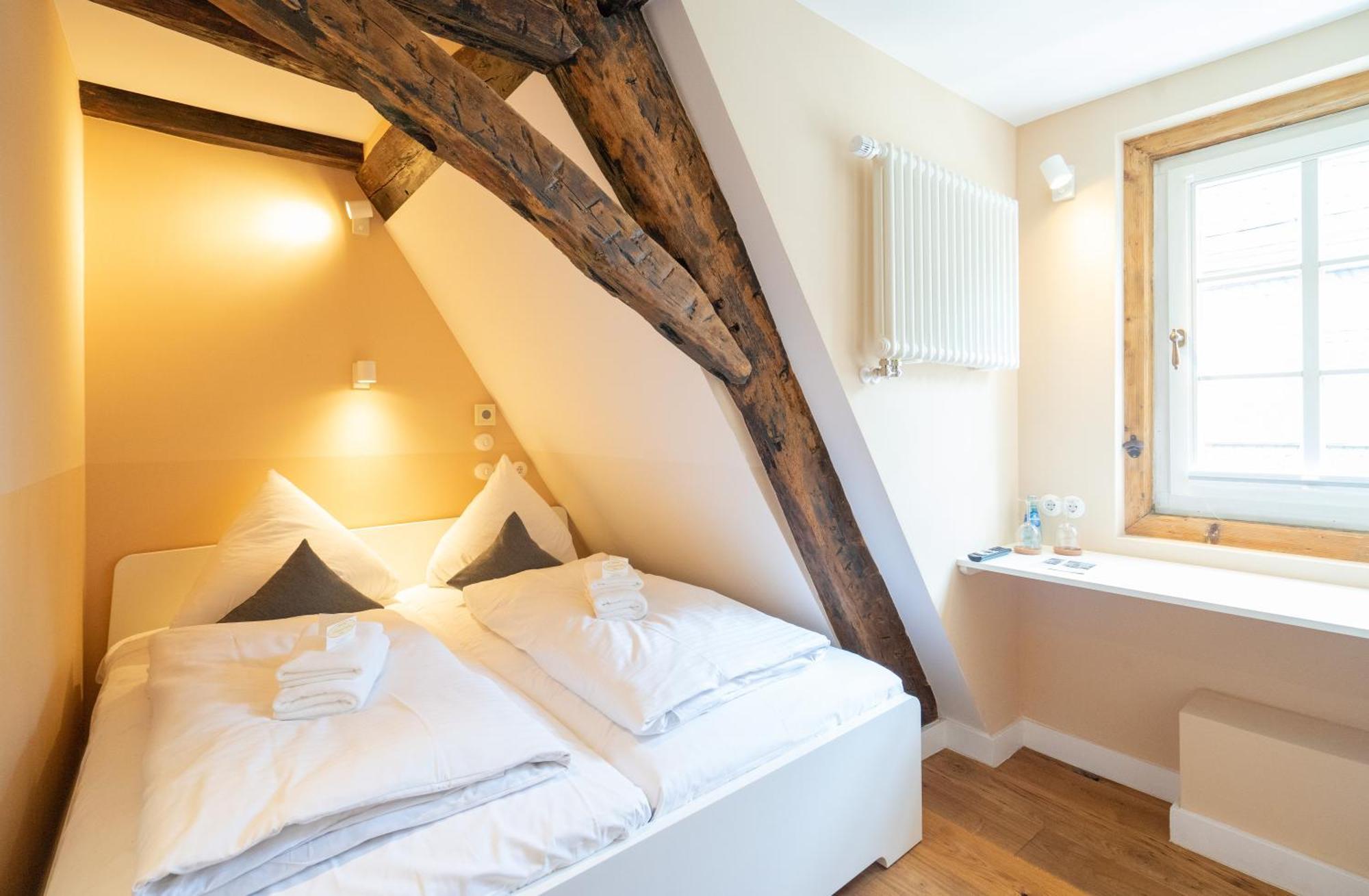 Boutique-Hotel Stadtherberge Wetzlar Eksteriør billede