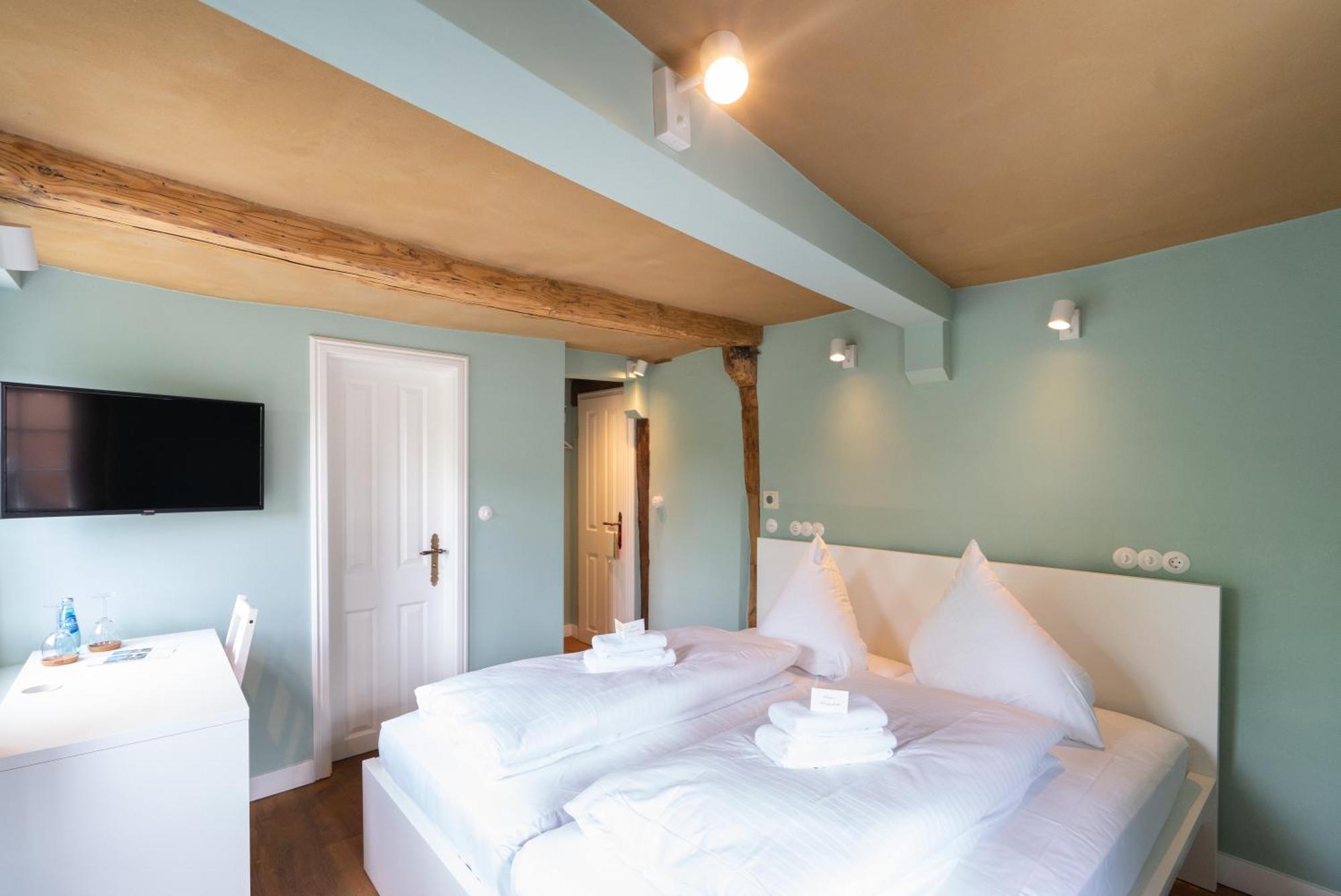 Boutique-Hotel Stadtherberge Wetzlar Eksteriør billede