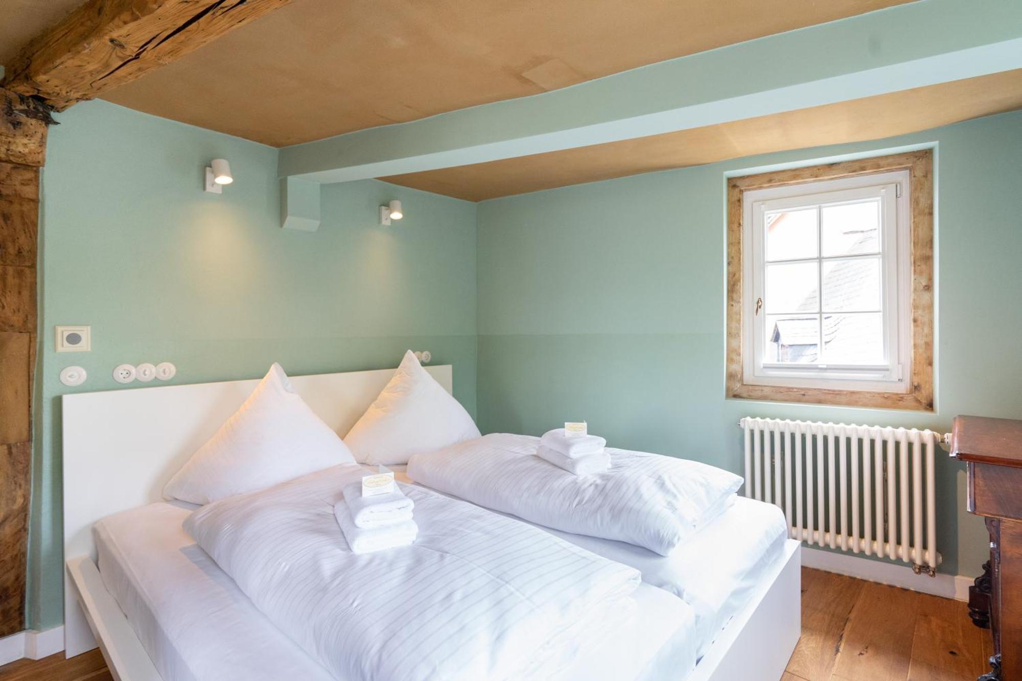 Boutique-Hotel Stadtherberge Wetzlar Eksteriør billede