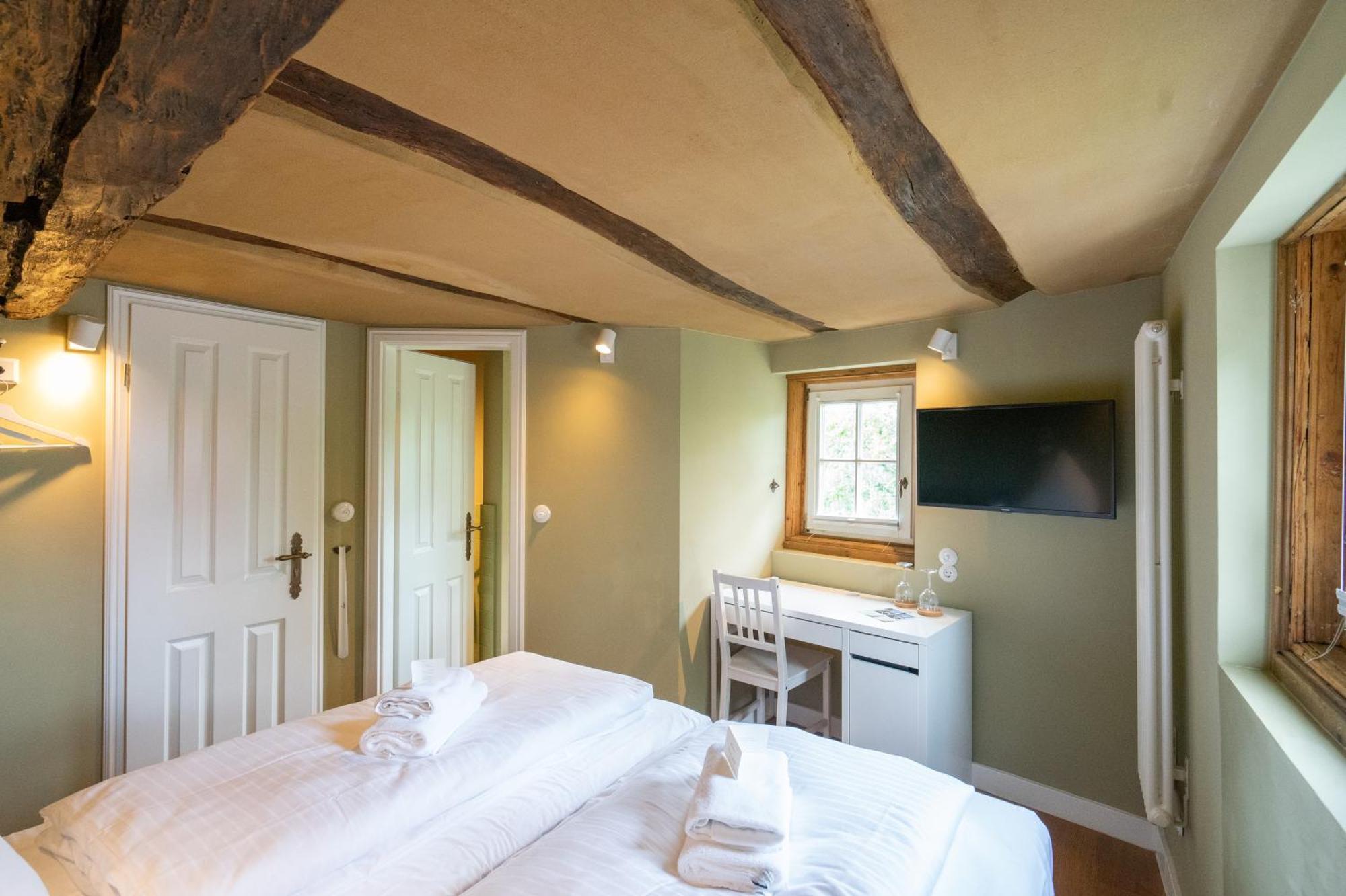 Boutique-Hotel Stadtherberge Wetzlar Eksteriør billede