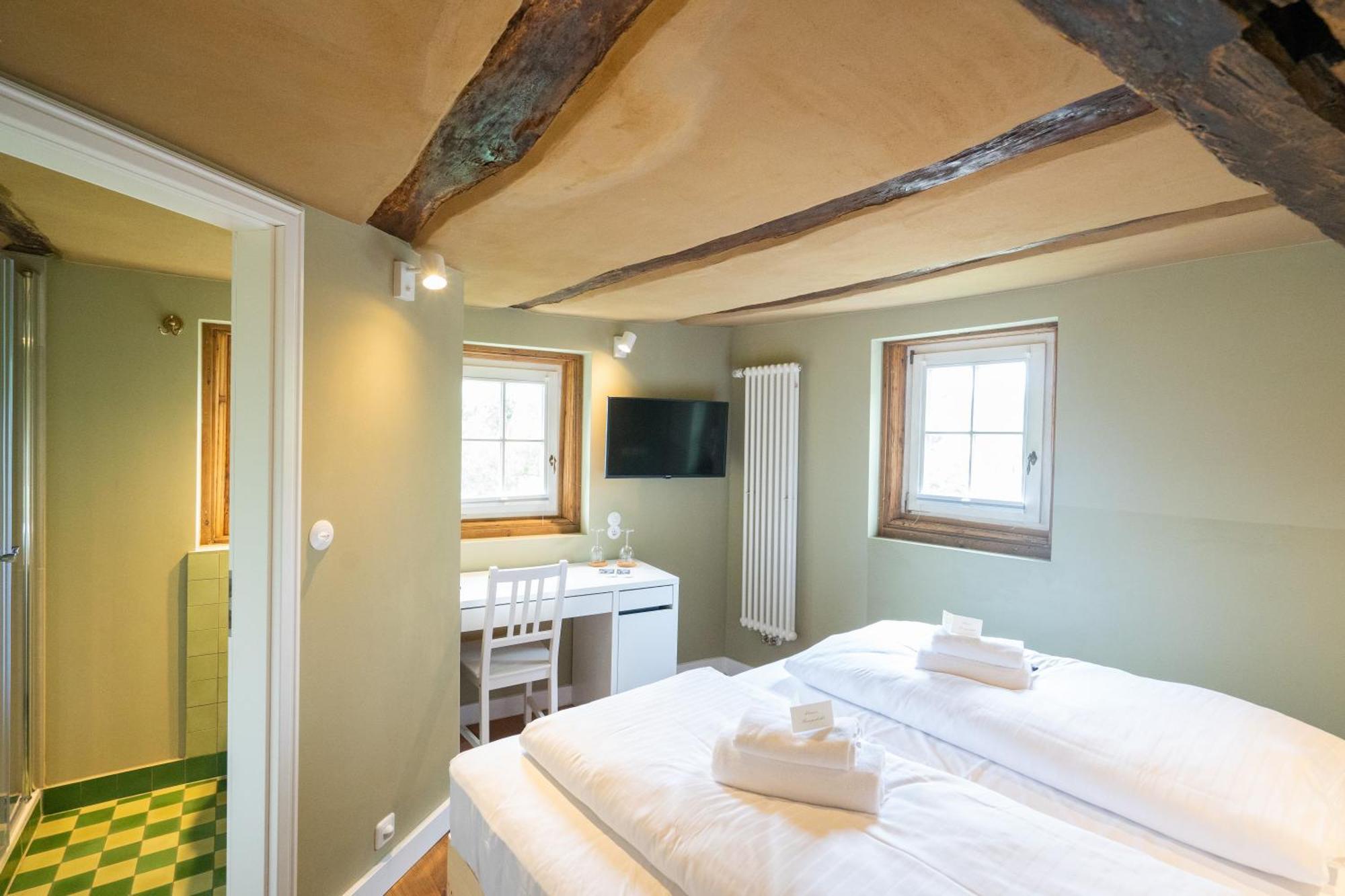 Boutique-Hotel Stadtherberge Wetzlar Eksteriør billede
