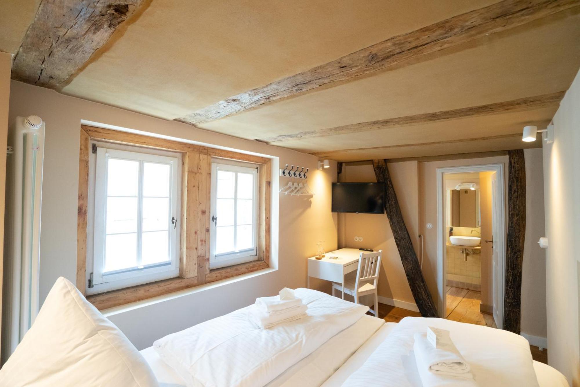 Boutique-Hotel Stadtherberge Wetzlar Eksteriør billede