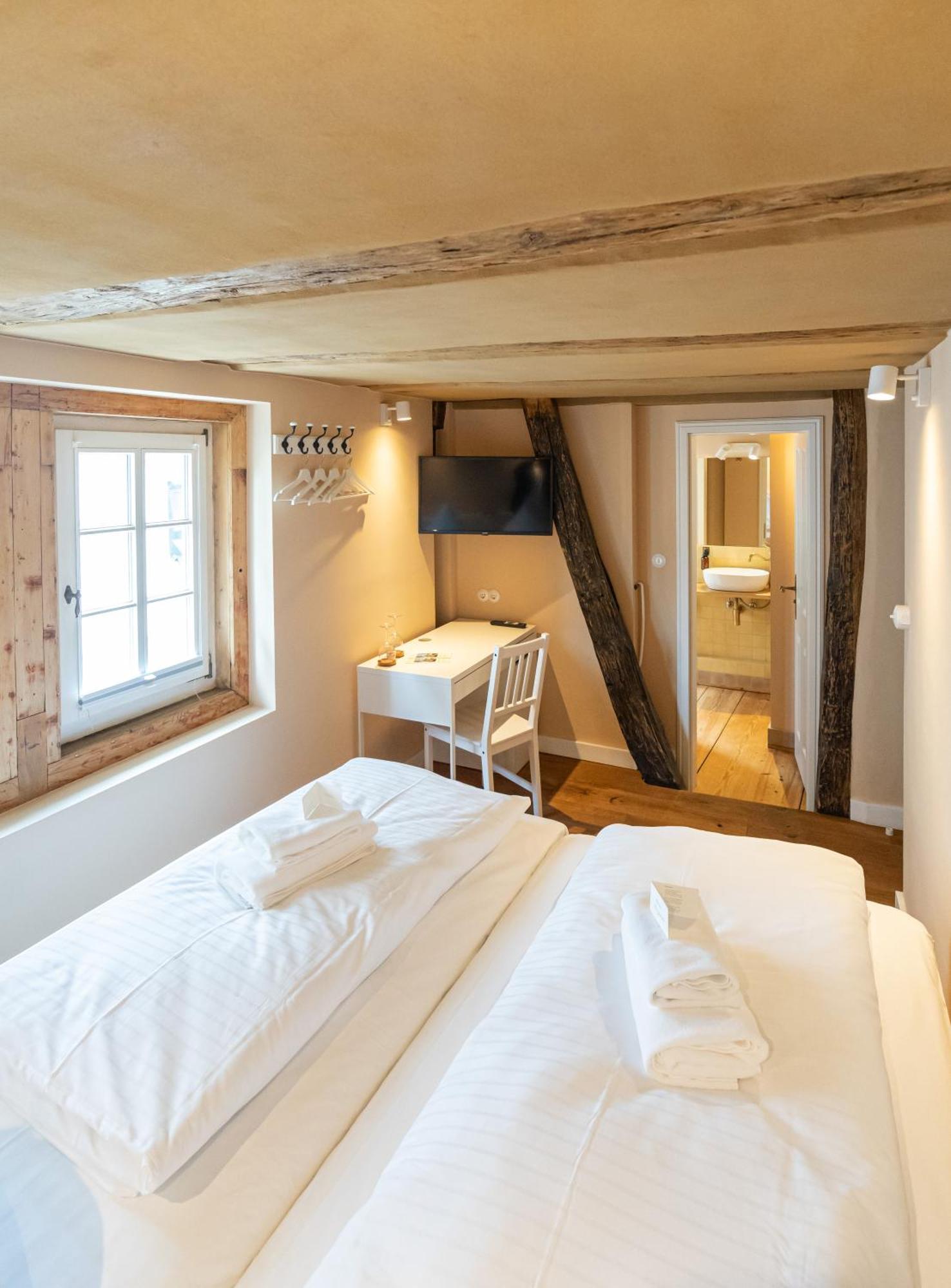 Boutique-Hotel Stadtherberge Wetzlar Eksteriør billede