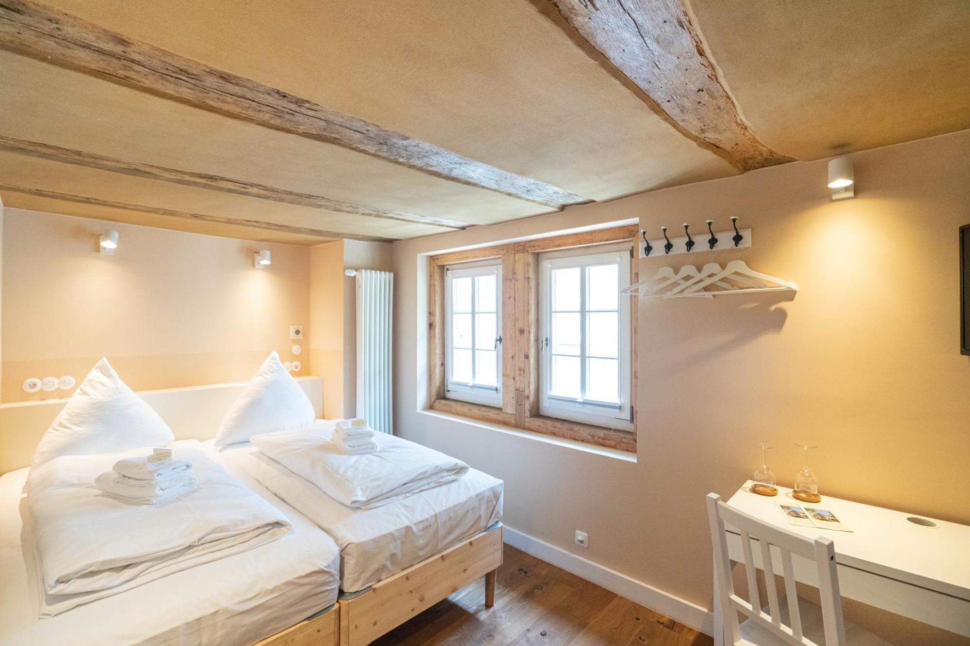 Boutique-Hotel Stadtherberge Wetzlar Eksteriør billede